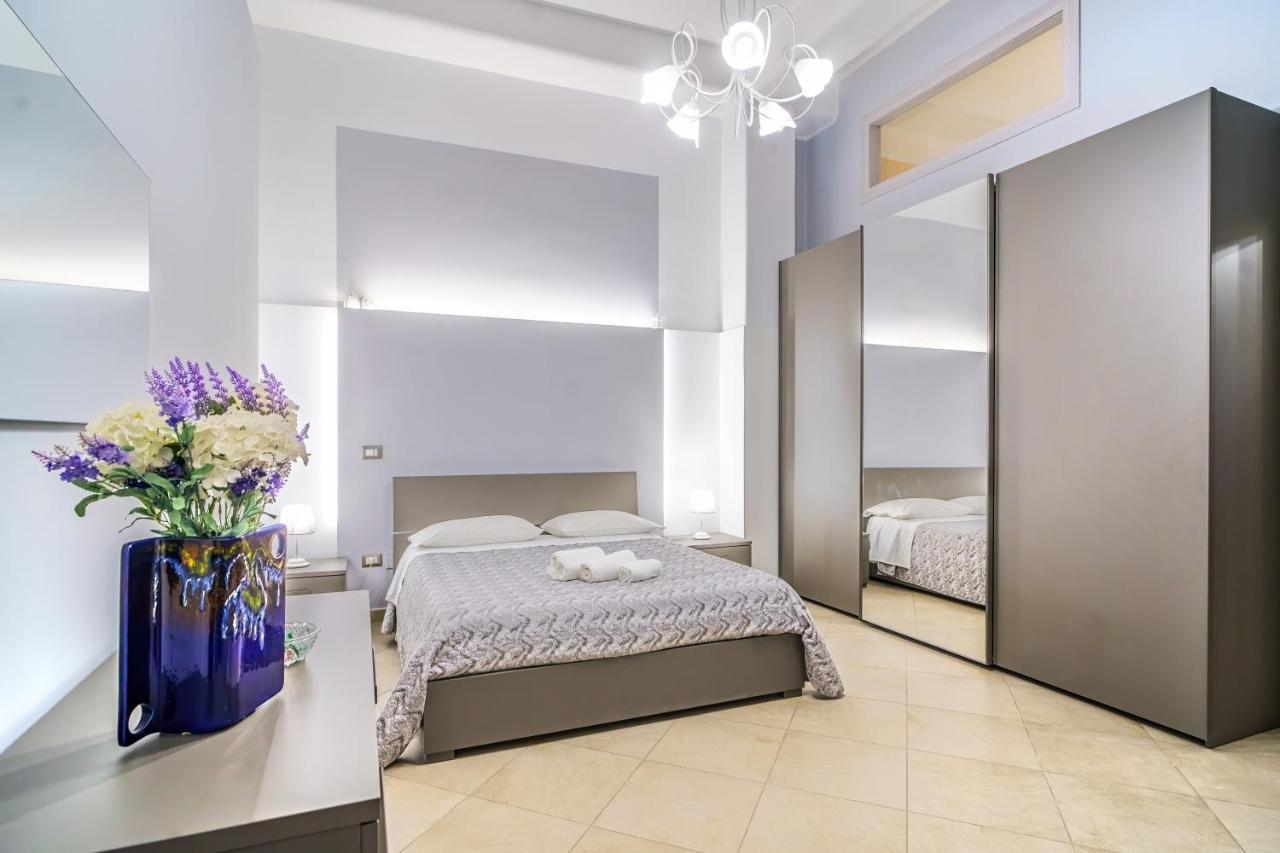 Vila Casa Zu' Saru Giarre Exteriér fotografie