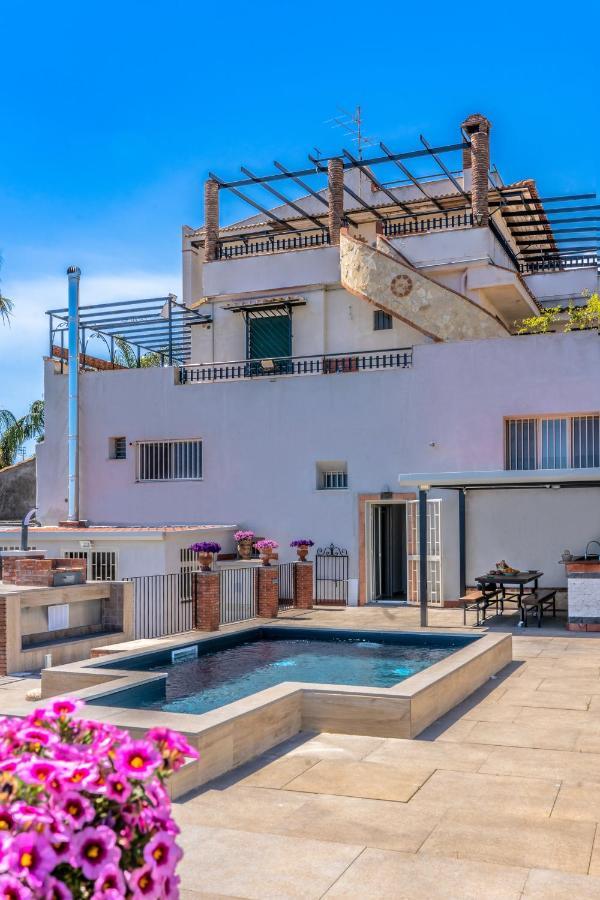 Vila Casa Zu' Saru Giarre Exteriér fotografie